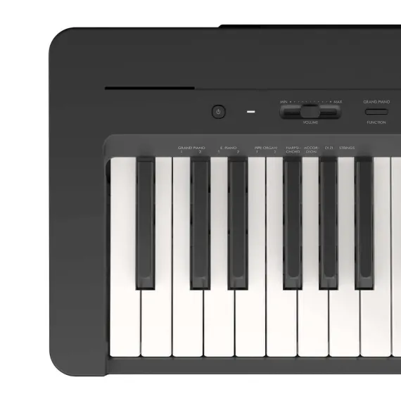 Yamaha P-145B Black