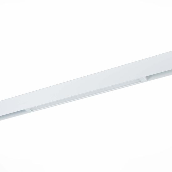 ST657.596.18H Св-к трек. SMART Белый LED 1*18W 2700K-6000K 1 520Lm Ra>90 120 IP20 L410xW25xH41 220V SKYLINE 220