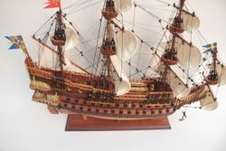 Van Der Heijden Модель парусника Wasa, Швеция