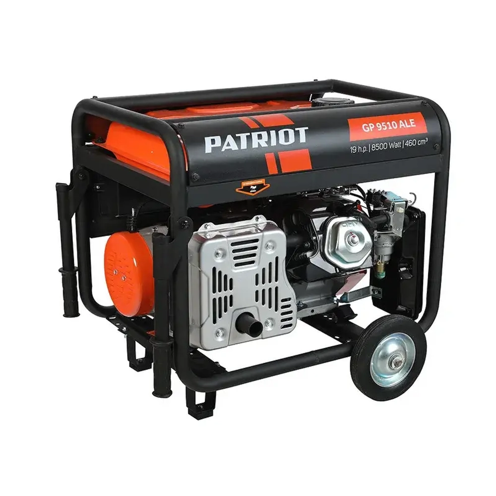 PATRIOT GP 9510ALE бензиновый генератор 474101805