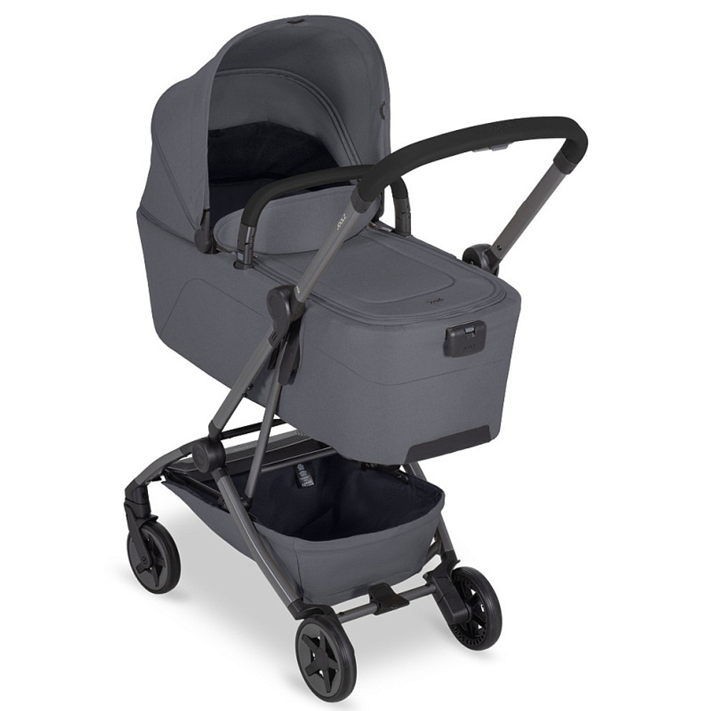 Люлька для детской коляски Joolz Aer 2 Stone grey