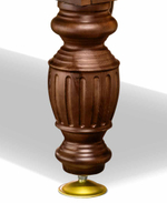 Бильярдный стол Валенсия 8 футов (пирамида)