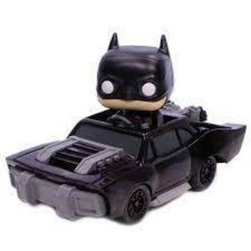 Фигурка Funko POP! Rides The Batman Batman in Batmobile 59288