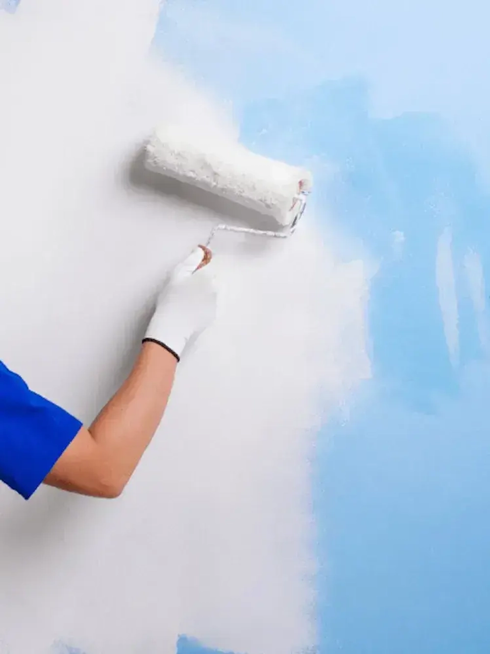 Краска водно-дисперсионная ВАК-14 интерьерная супербелая, АкваВИТ 1,3 кг (ведро)