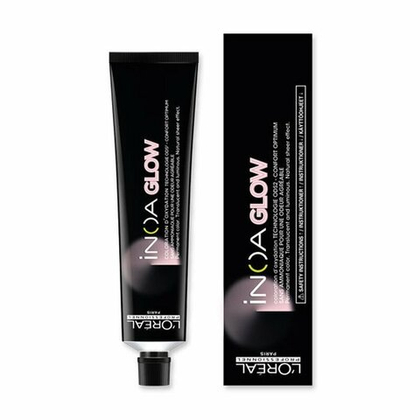INOA GLOW Крем краска для волос, 60мл