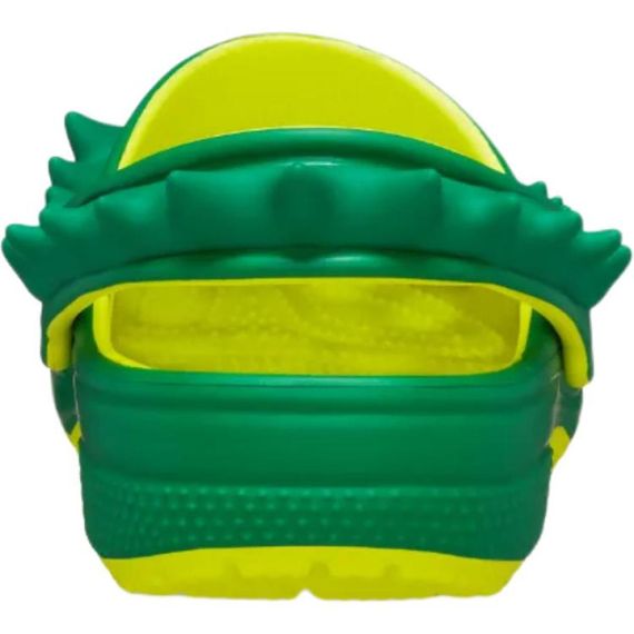 Crocs Classic Spikes 'Green'