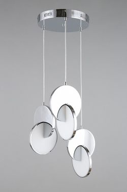 Подвесной светильник Aployt Mila APL.044.06.24