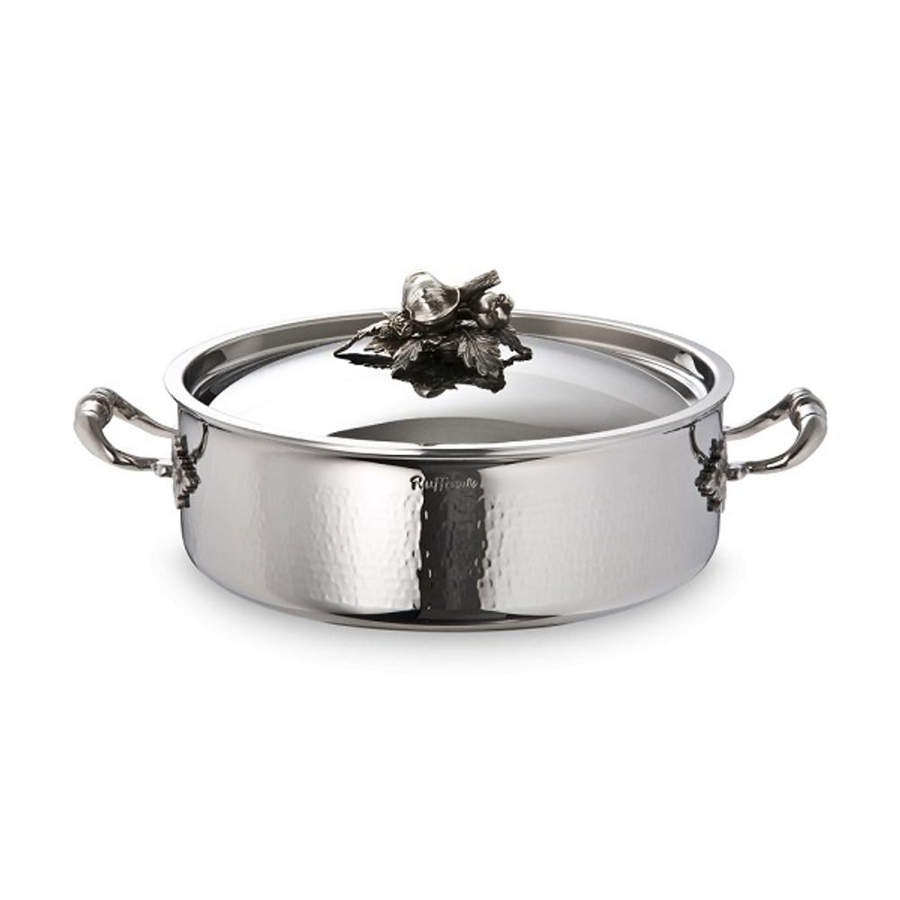 Сотейник, 5 литров, сталь [Арт. Н26] Ruffoni