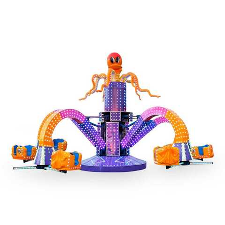 Карусели «Осьминог»