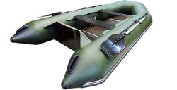 Лодка ПВХ ХАНТЕР 320 Л