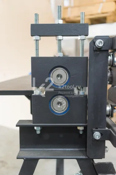 Станок продольно-поперечной резки Stalex СПР 1250/3-А