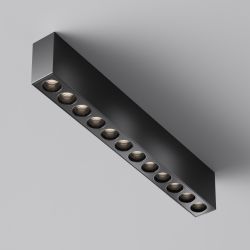 Светильник потолочный светодиодный Maytoni   C066CL-20W3-6K-B