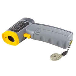 Термометр инфракрасный (от -20° до 520°), в блистере RockForce##Rock FORCE RF-9U0401