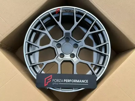 КОВАНЫЕ ДИСКИ ДЛЯ MERCEDES-BENZ C-CLASS C205 C43 AMG 4MATIC COUPE 2018 МЕРСЕДЕС-БЕНЗ