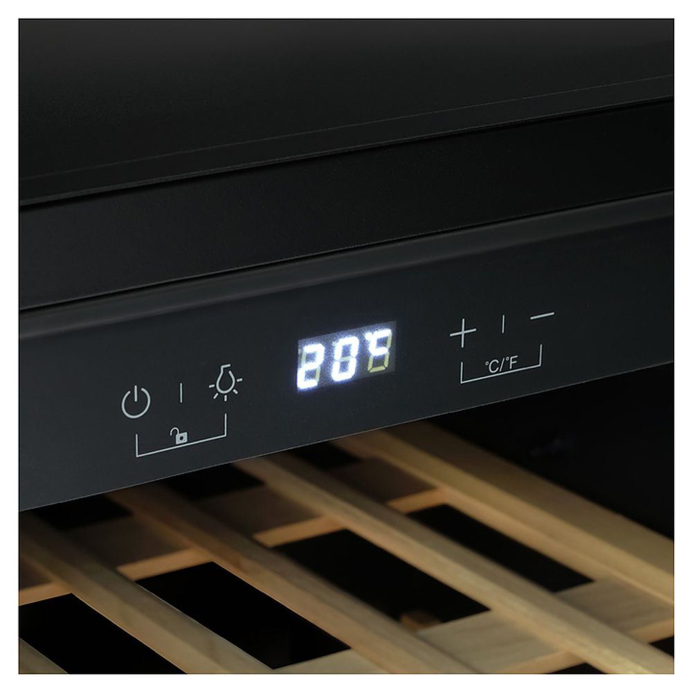 Шкаф винный Korting KFW 501 SL GXN