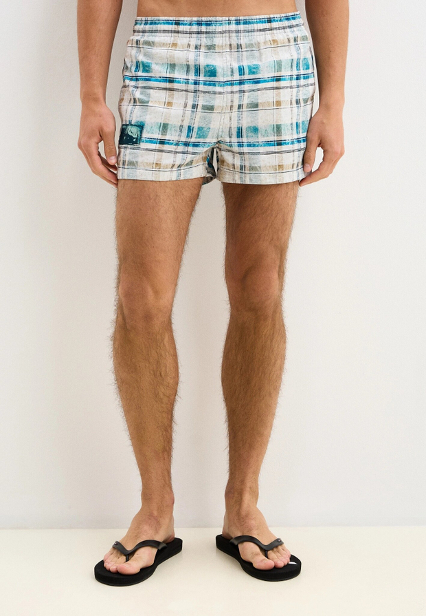 Мужские пляжные шорты