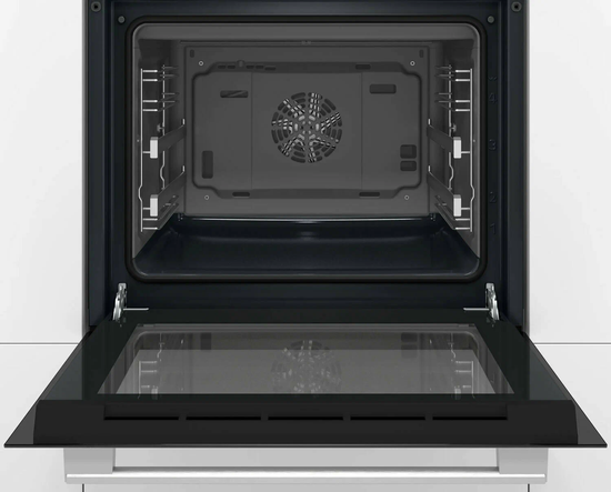Встраиваемый духовой шкаф BOSCH HBJ558YW3Q