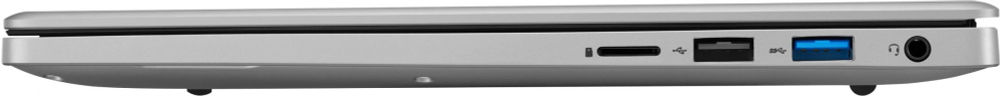 Ноутбук  OSIO FocusLine F140i-006 14 ", Core i3, 16 Гб RAM, 512 Гб SSD, UHD Graphics, Серый космос