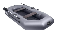 Лодка ПВХ АКВА-МАСТЕР 260 Графит