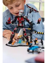 Конструктор Marvel 76314 Капитан Америка: Гражданская война