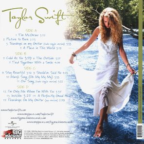 Taylor Swift / Taylor Swift (2LP)