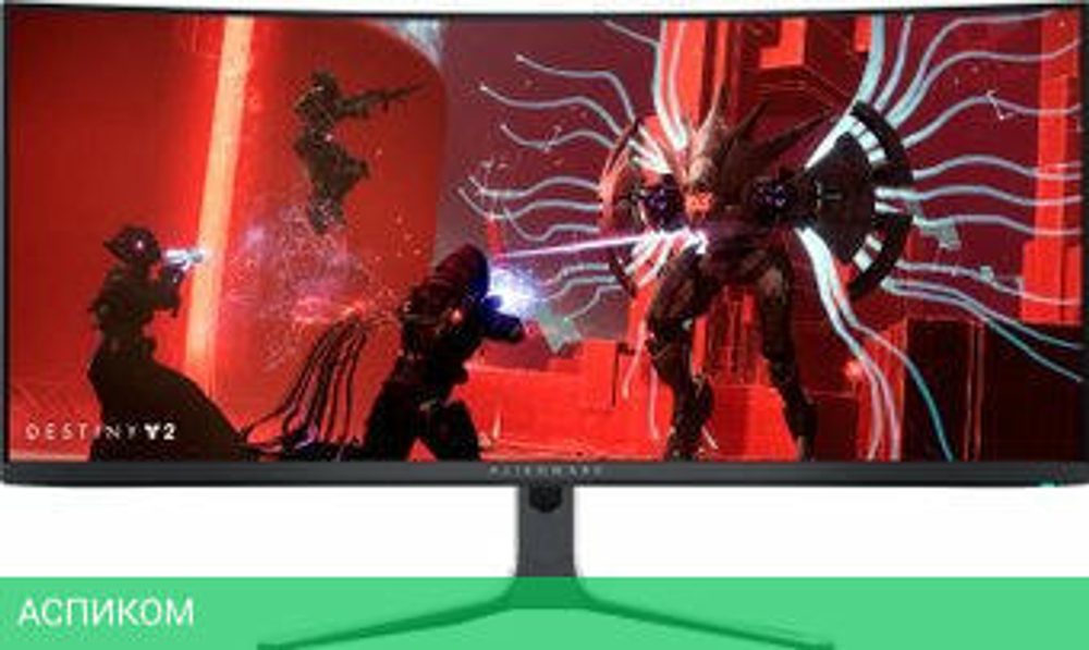 Игровой монитор Dell Alienware AW3423DW