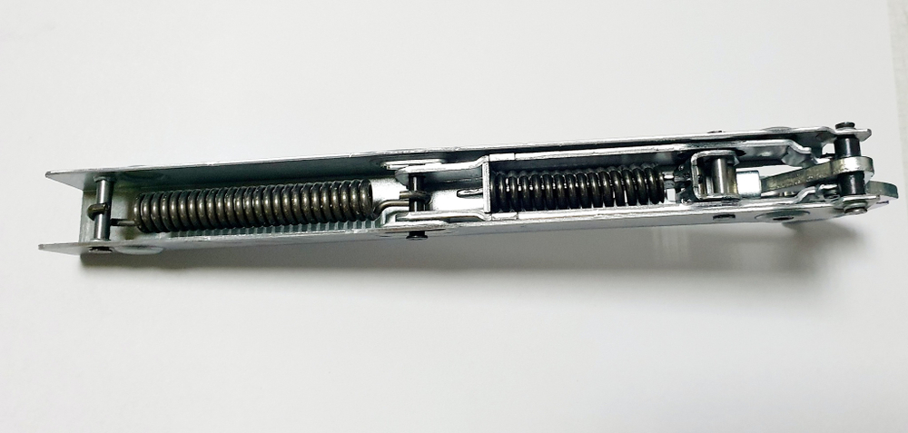 Шарнир двери духового шкафа плит Индезит, Аристон  569438