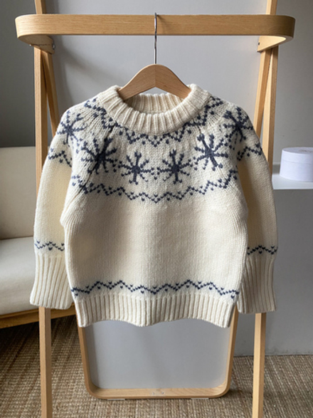 Новый шерстяной свитер Zara, 116