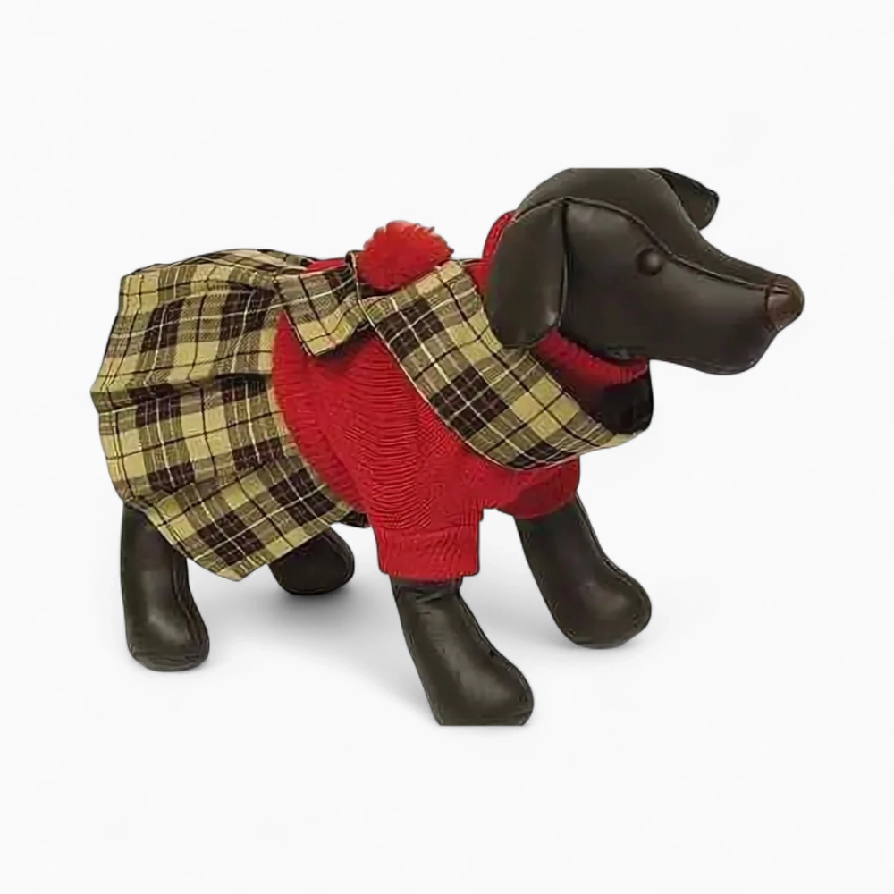 Платье «Шотландия»