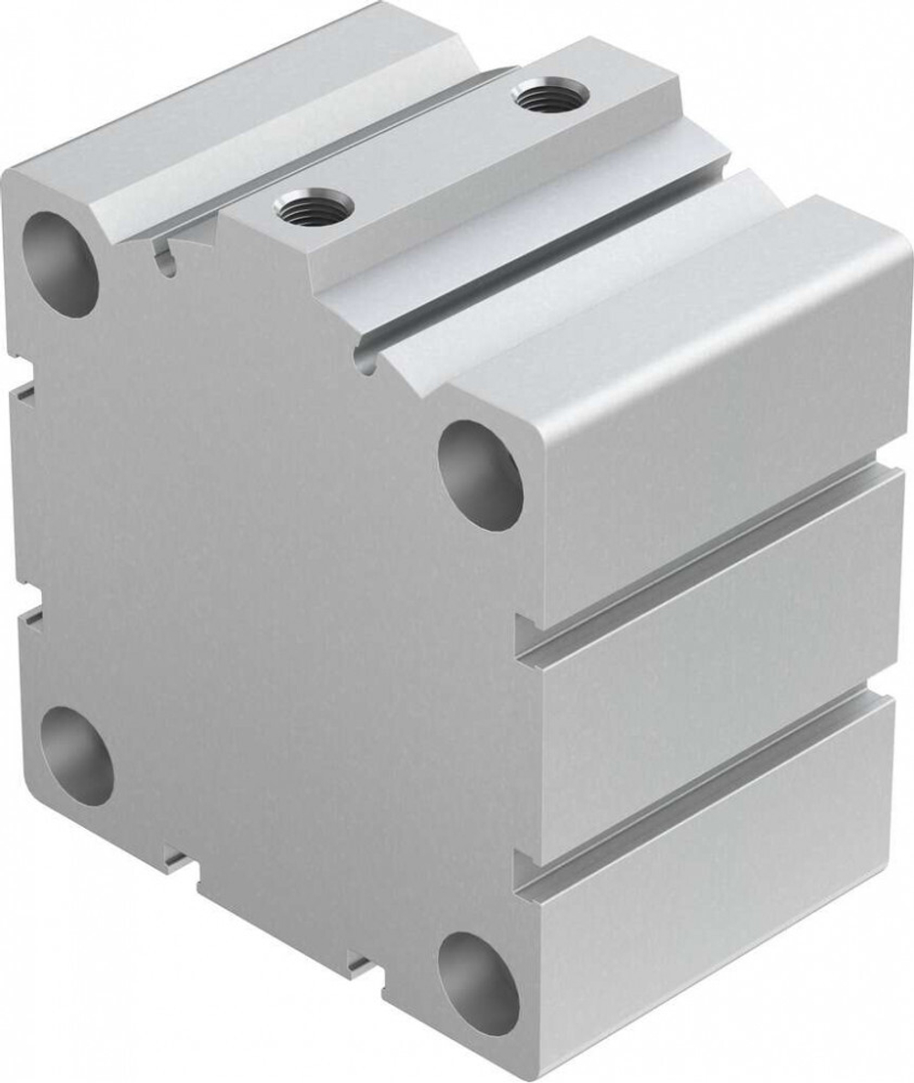 ADVC-80-15-A-P-A Короткоходовой цилиндр