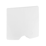 Вывод кабеля IP44 белый ETIKA Legrand