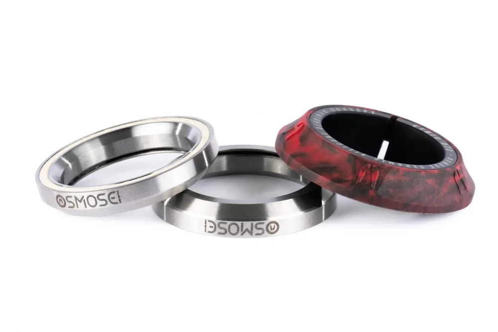 Рулевая Ethic Osmose Ceramic, Красный