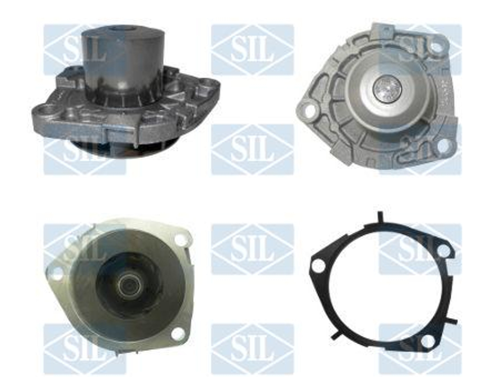 Saleri SIL - PA1246A1-SAL - Water Pump, engine cooling