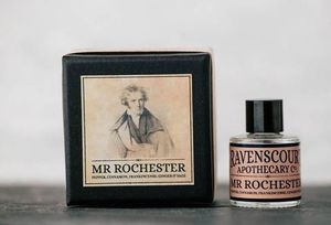Ravenscourt Apothecary Mr Rochester