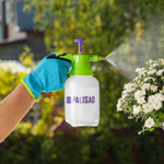 Опрыскиватель 1 л, ручной, с насосом Palisad