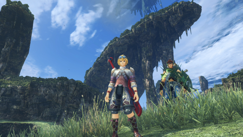 Xenoblade Chronicles Definitive Edition Nintendo Switch