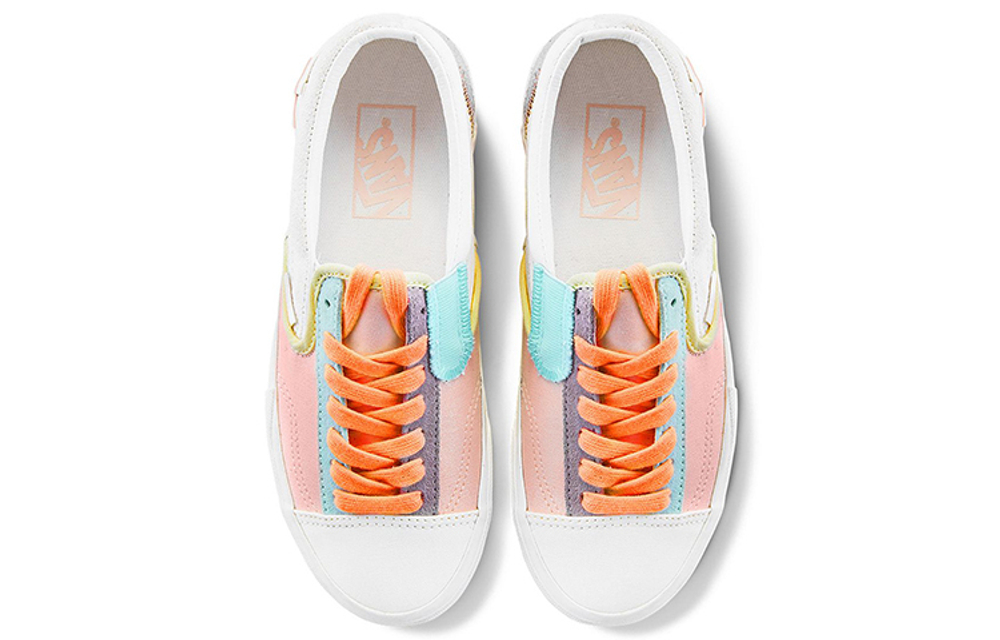 Vans Slip-On Cap (Женская размерная сетка)