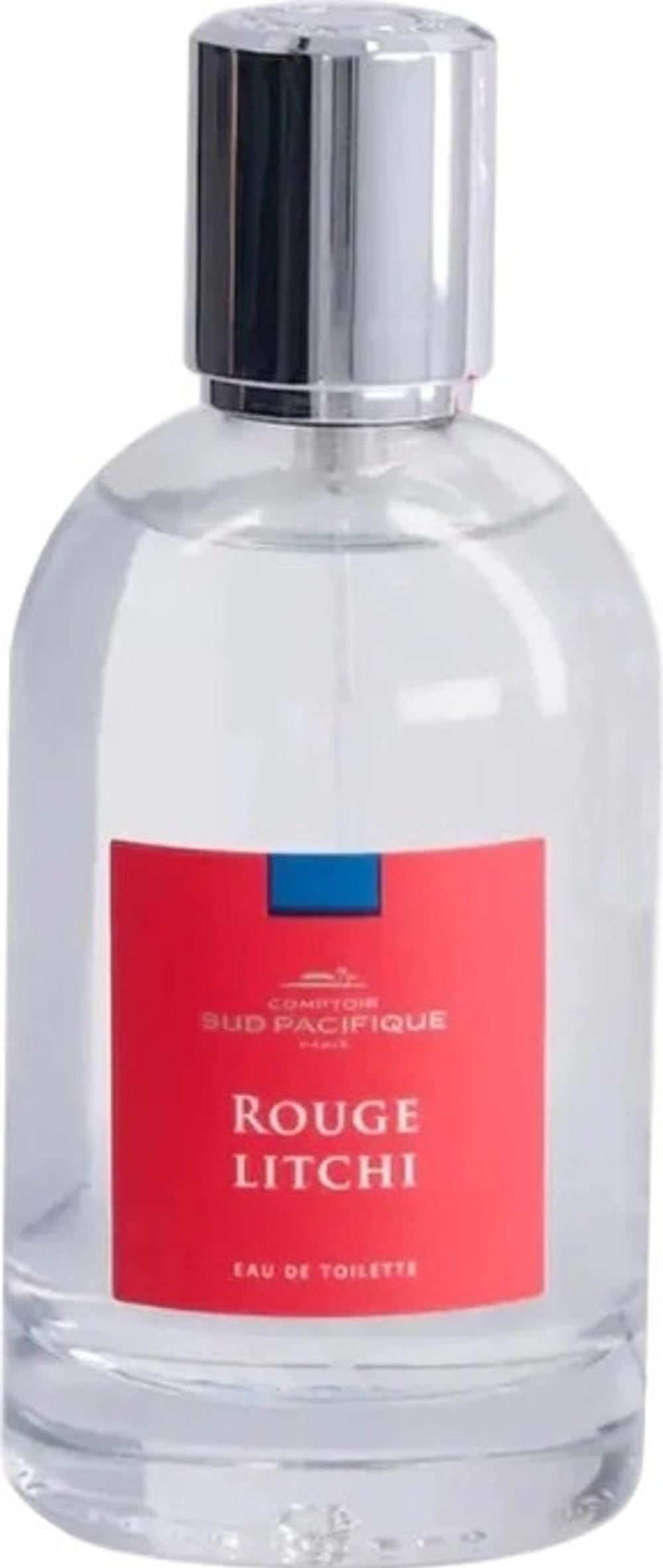 Comptoir Sud Pacifique Rouge Litchi