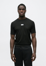 EA7 Emporio Armani VIGOR - Базовая футболка - Чёрный