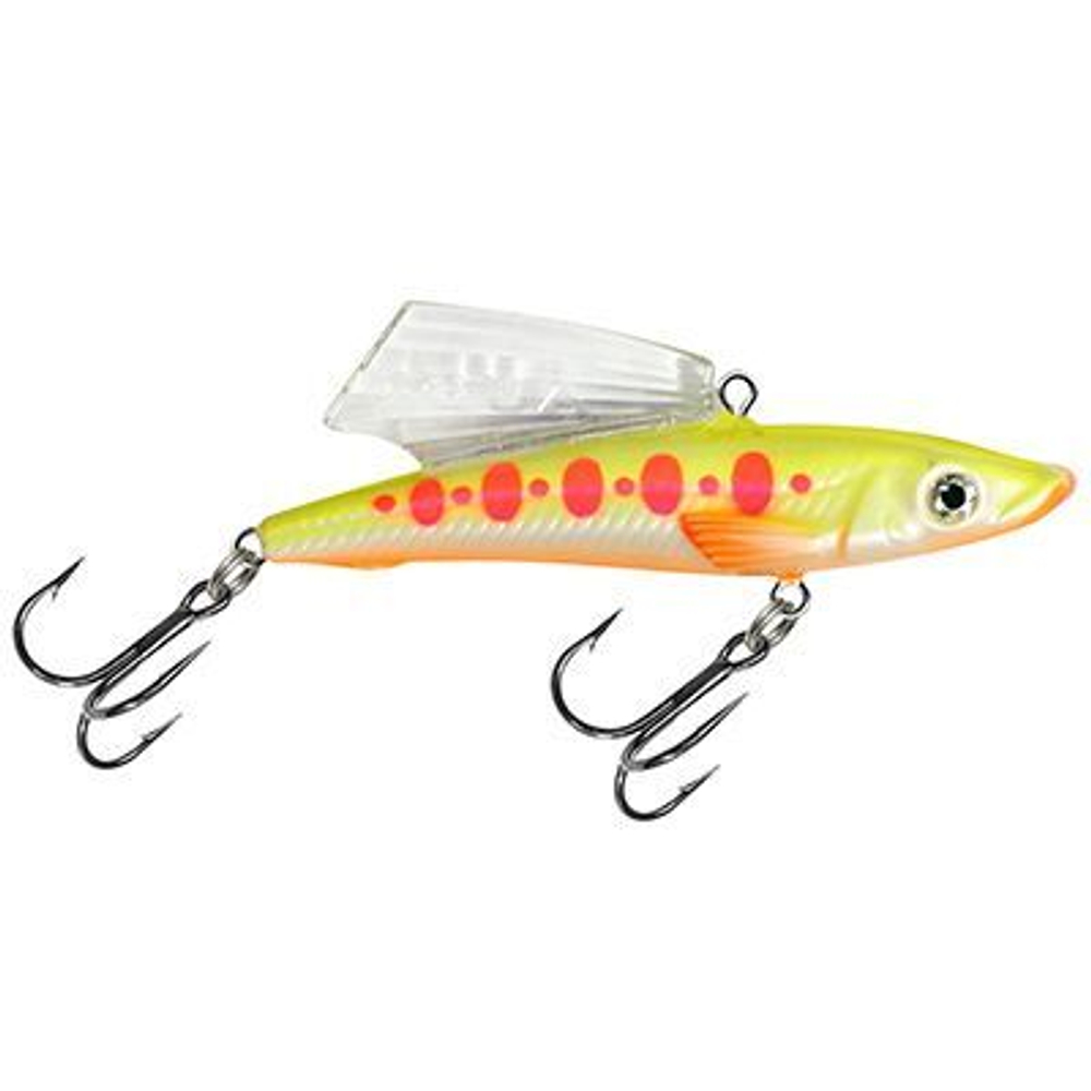 Воблер для рыбалки БЕКАС VIB 70mm, вес - 22,0g,