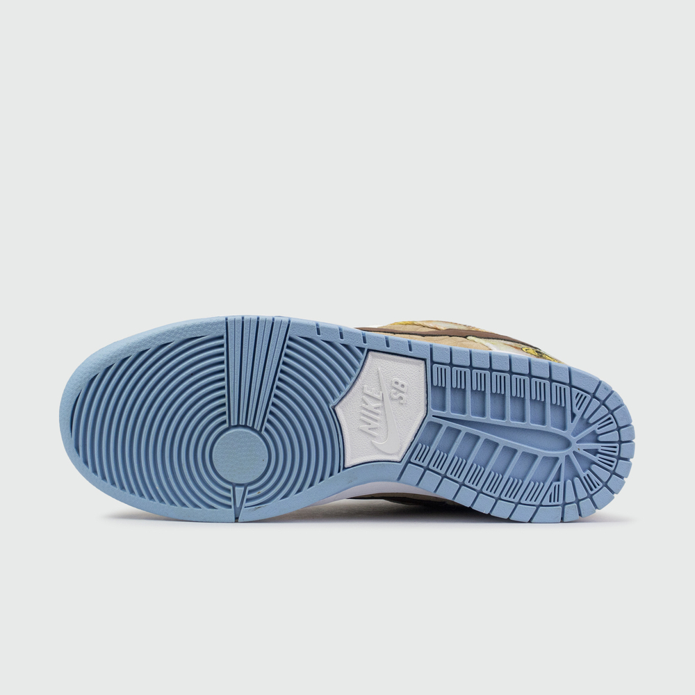 Кроссовки Nike Dunk Low SB Street Hawker