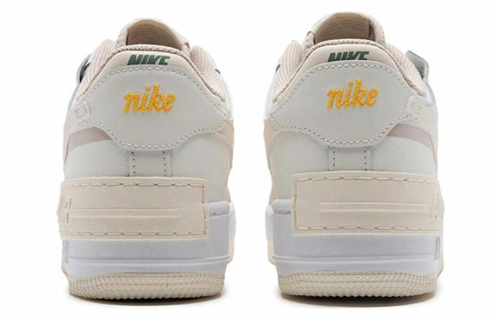 Кроссовки Nike Air Force 1 Low Shadow (Женская размерная сетка)