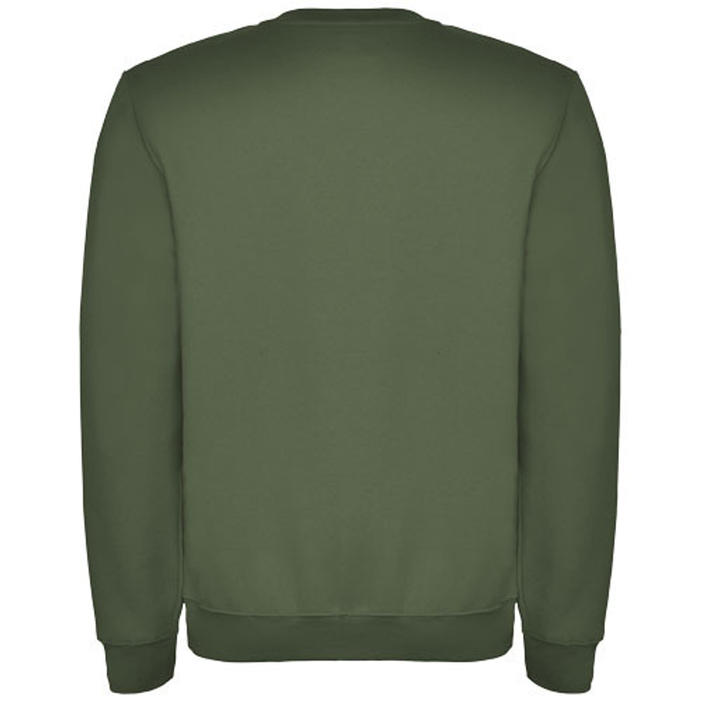 Свитер унисекс Clasica с круглым вырезом