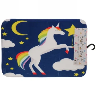 Коврик для ванной 40*60"Ночка» 170093