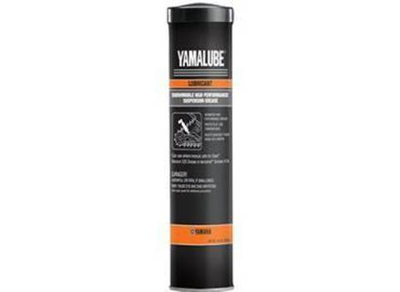 Смазка подвески снегохода Yamalube (400 г), GREASE "ESSO Beacon 325" или "Aeroshell Grease # 7"