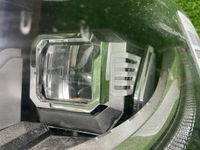 Битая Фара левая EXEED LX (2021-н.в.) LED