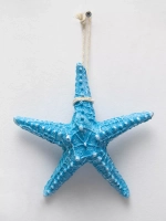Декор на стену для интерьера "Морская звезда" 22 см