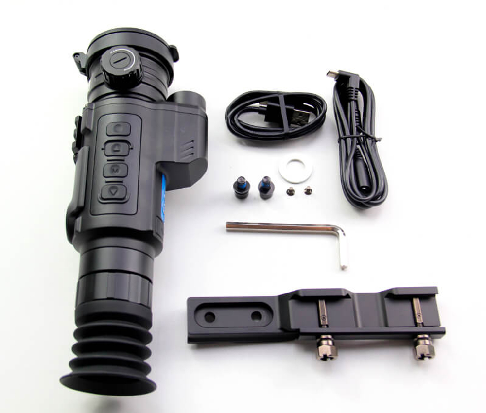 Тепловизионный прицел Longot LY650LRF