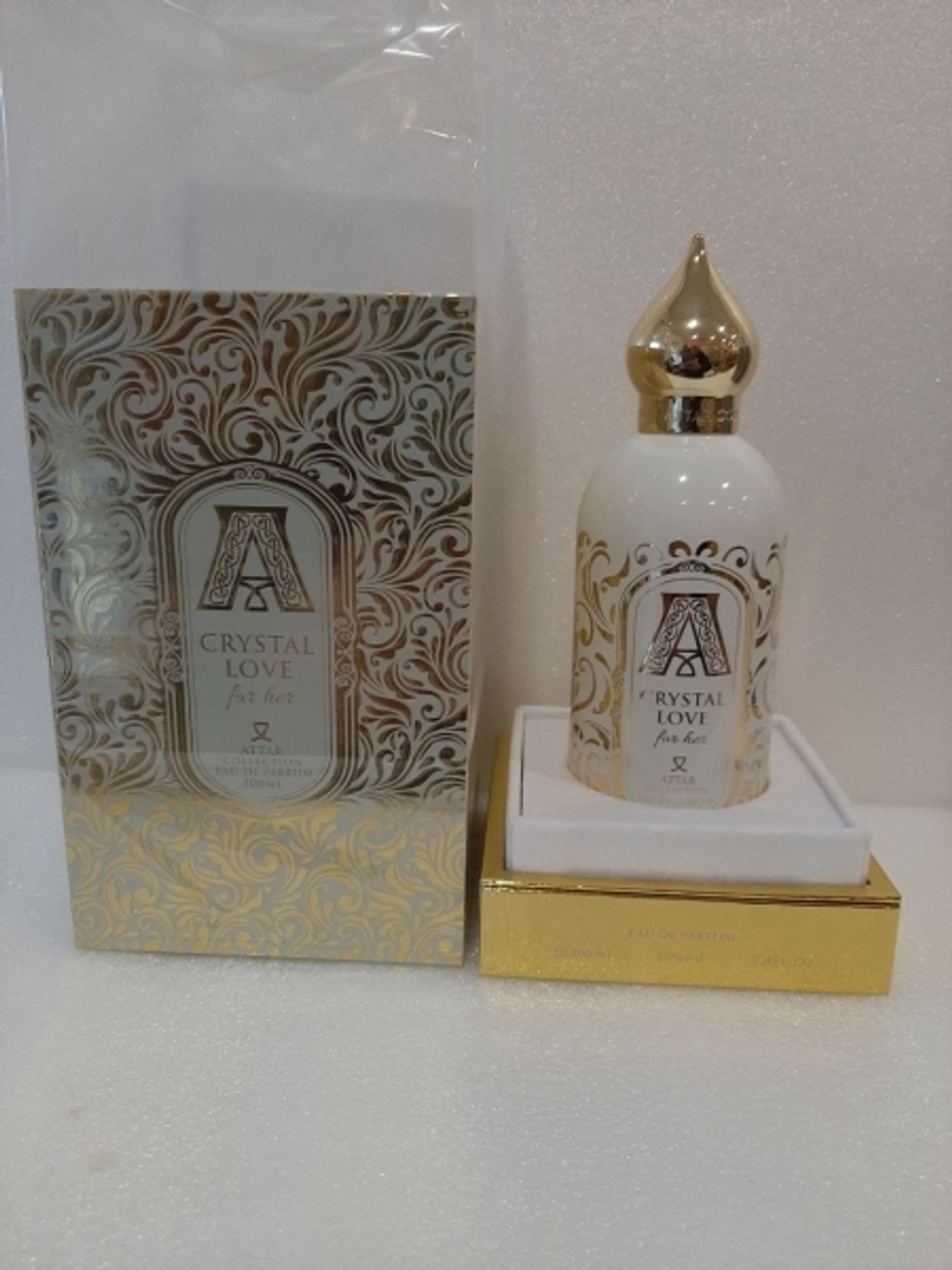 Attar Collection CRYSTAL LOVE FOR HER