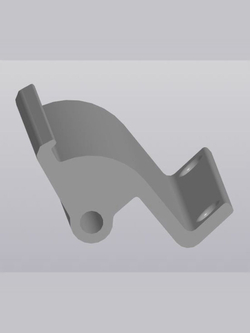 Ремкомплект подлокотника Toyota, 1компл.,5896520050